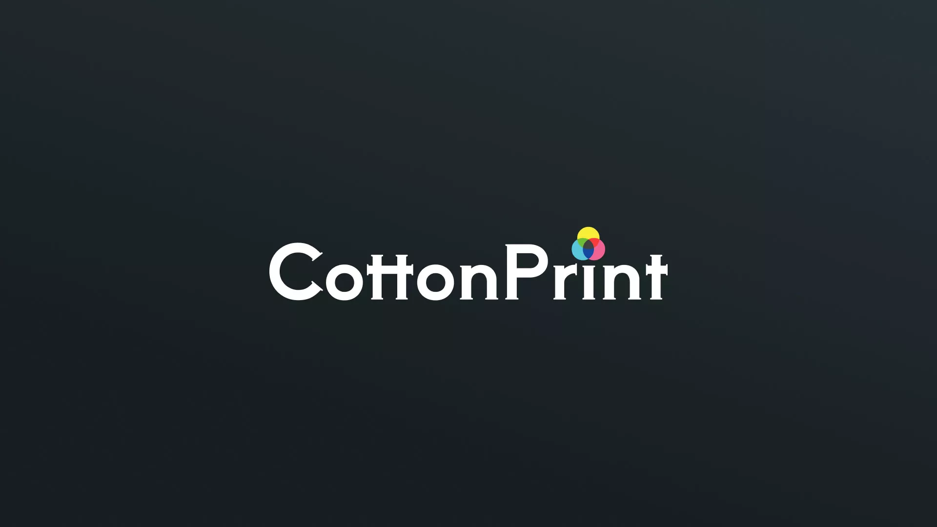 Создание логотипа компании «CottonPrint» в Семикаракорске